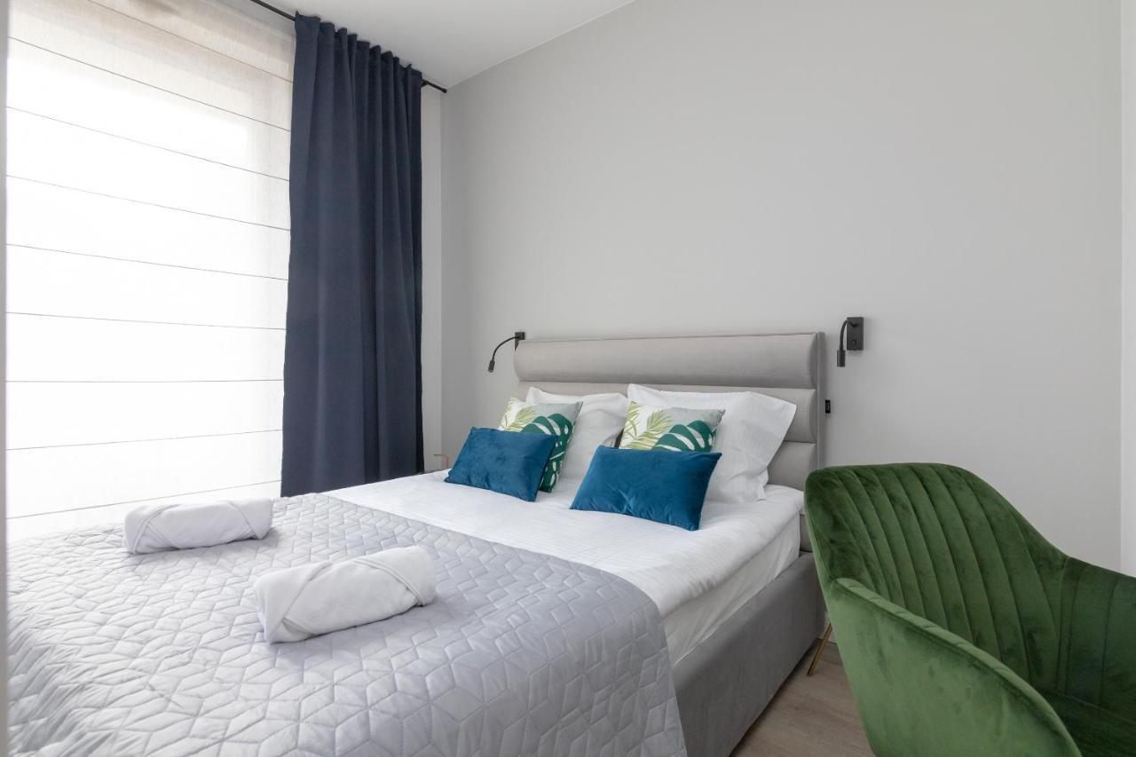 Appartement Spire Stylish Warschau